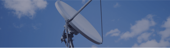 Generic image for Satellite Dishes